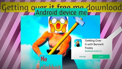 How to download worlds hardest game getting over It in free..