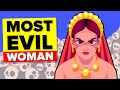 Most Evil Queen - Killed 75% Of Her Subjects