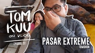 Download Lagu TOMKUU on VLOG #22 - Pasar Extreme Tomohon MP3
