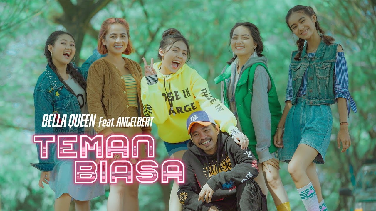 Jebolan KDI 2019 Bella Queen Rilis Single Dangdut “Teman Biasa” Bareng Rapper Angelbert