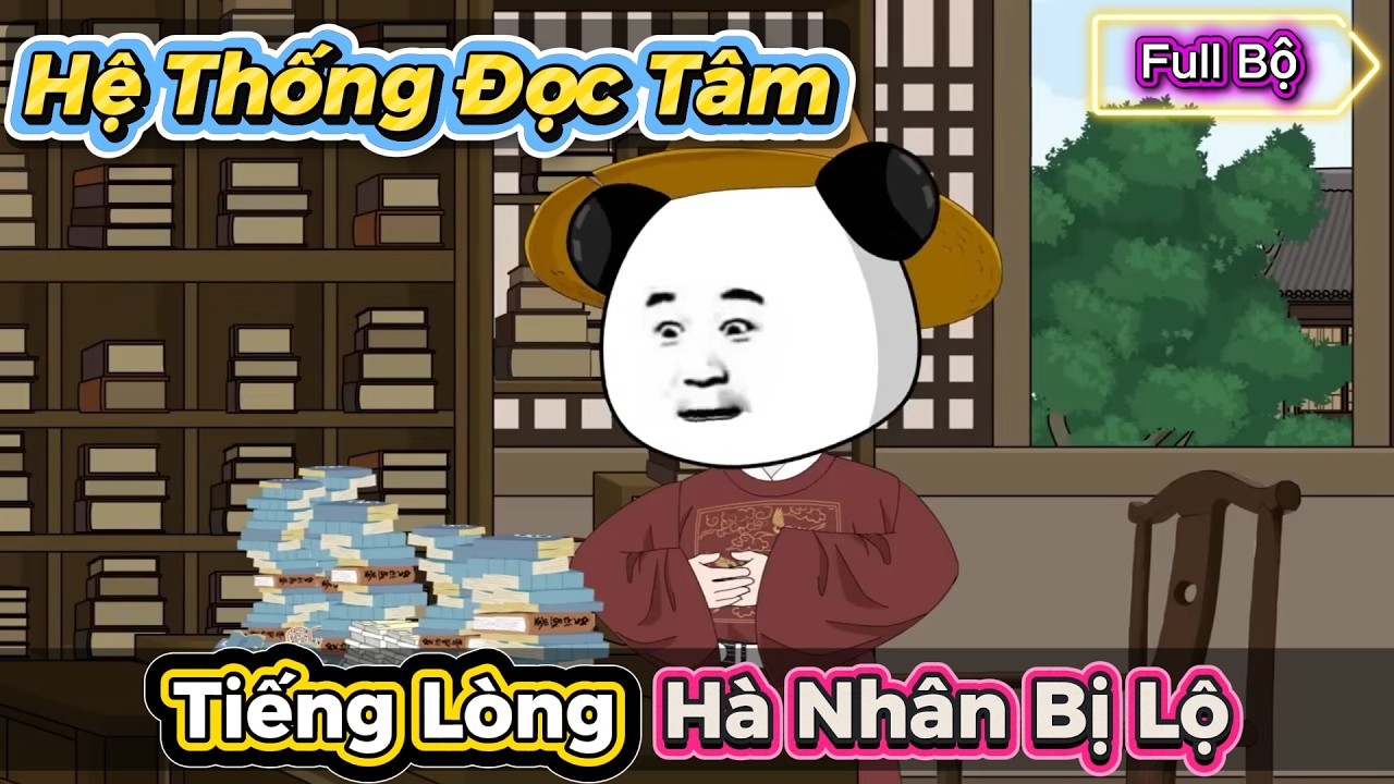 Full Bộ | Hà Nhân Bị Triều Đình Truy Lùng Vì Biết Trước Tương Lai | Phiêu Lưu Dị Giới