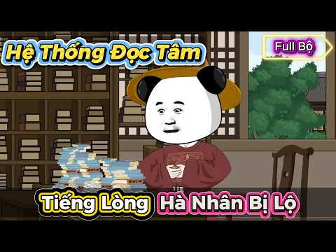 Full Bộ | Hà Nhân Bị Triều Đình Truy Lùng Vì Biết Trước Tương Lai | Phiêu Lưu Dị Giới