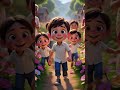 Smile With Aarav #trendingଭାବନାମୟ ଏବଂ ନୀତିଶିକ୍ଷା ଭରା🎬 ଉଚ୍ଚ-ଗୁଣସ୍ତର 3D animation #shotsvideo #aarav#