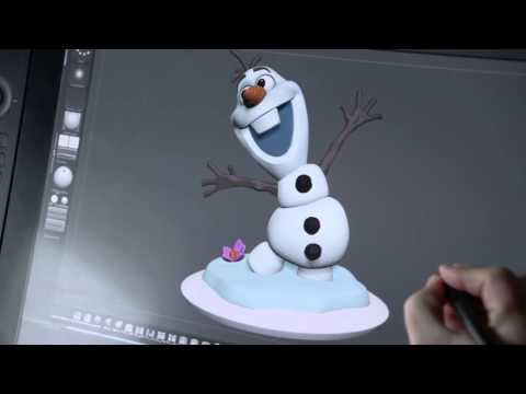Disney Infinity 3.0: Making Olaf (ES)