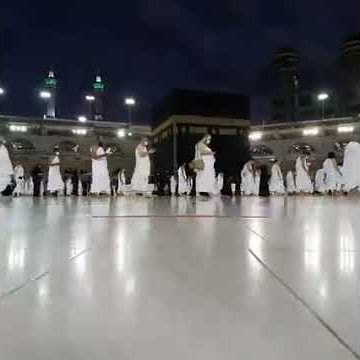 Labbaikallahumma labbaiik labbaika laa syariika laka labbaiik innal hamda wanni'mata ❣️🕋