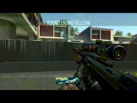 BOUNCE TRICKSHOT on BO2 PS5 Port! (COD Top Plays #134)