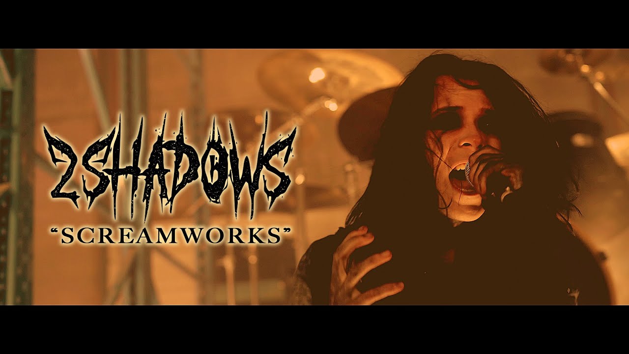 ⁣2 Shadows - "Screamworks" (Official Video)