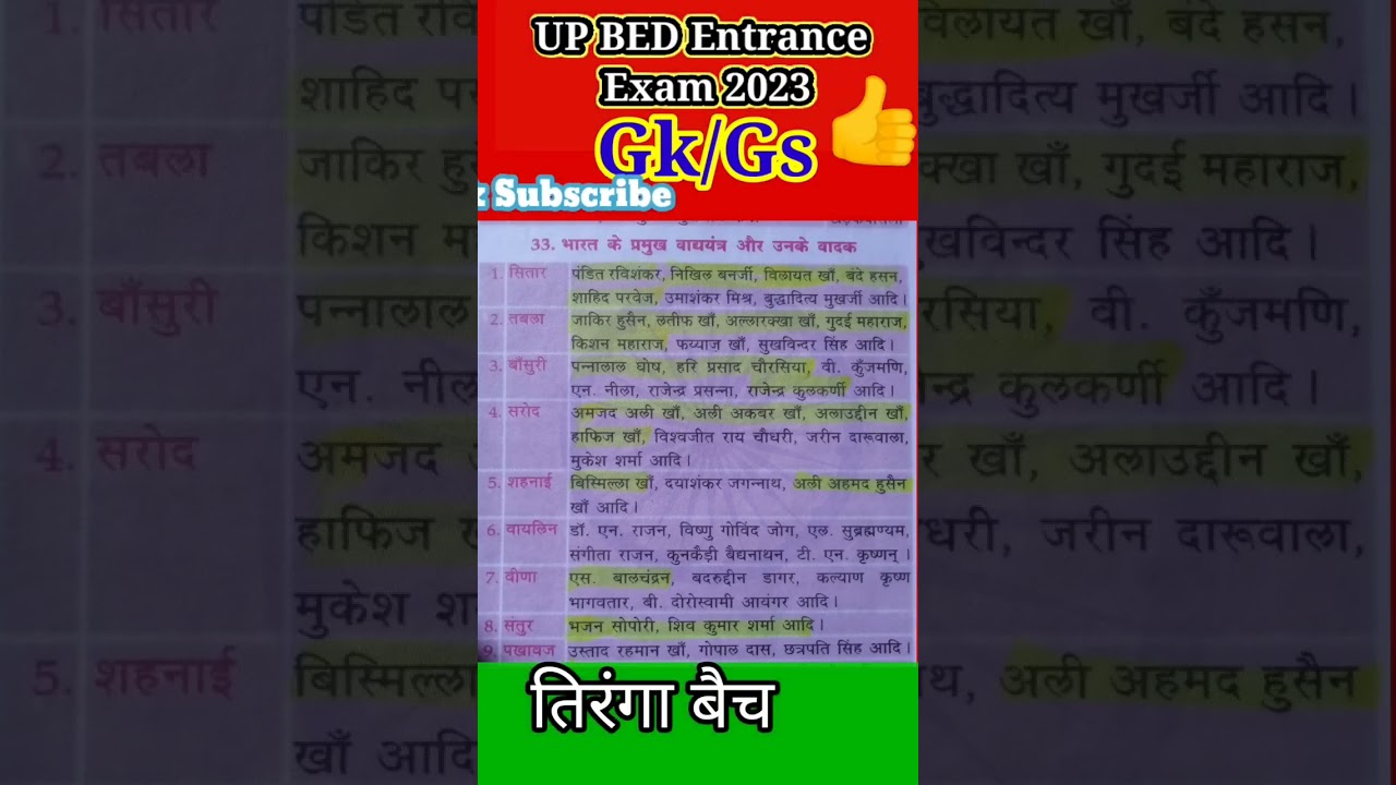 up bed entrance exam 2023 preparation | up bed exam date 2023 | up bed admit card 2023 