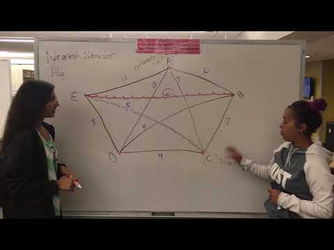 Math 45: Intro to Nearest Neighbor