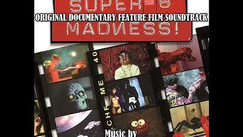 Super 8 Madness documentary music ost soundtrack - Introduction -  by Raphaël Gesqua (2014)
