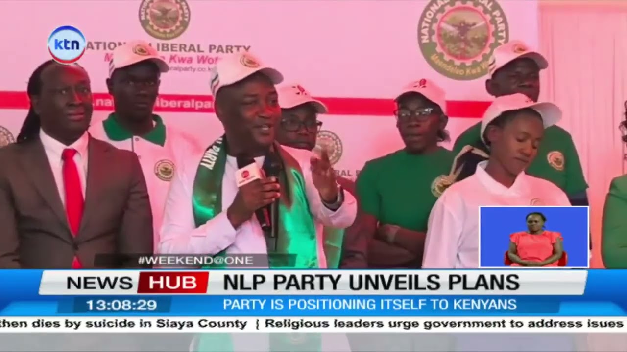 National Liberal Party discloses plans to enlarge support base ahead of 2027 general elections