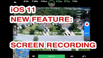How To Use iOS 11 Screen Recording