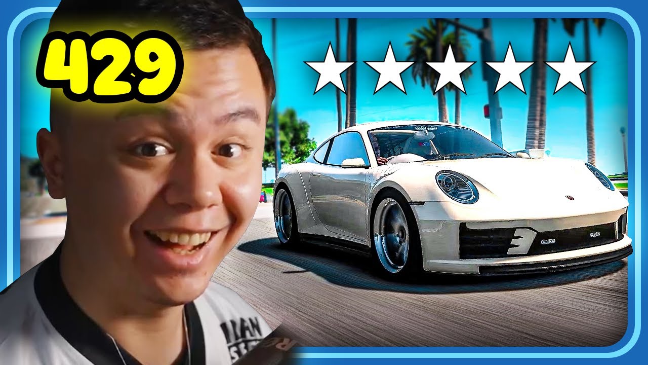 ROCKET VOLTIC Police Chase?! | GTA 5 FiveM Busted | Part 429