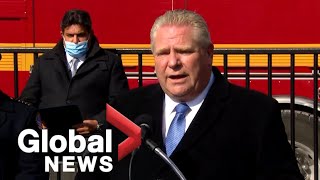 Ontario providing $1 million for Canadian PTSI treatment centre designed for first responders