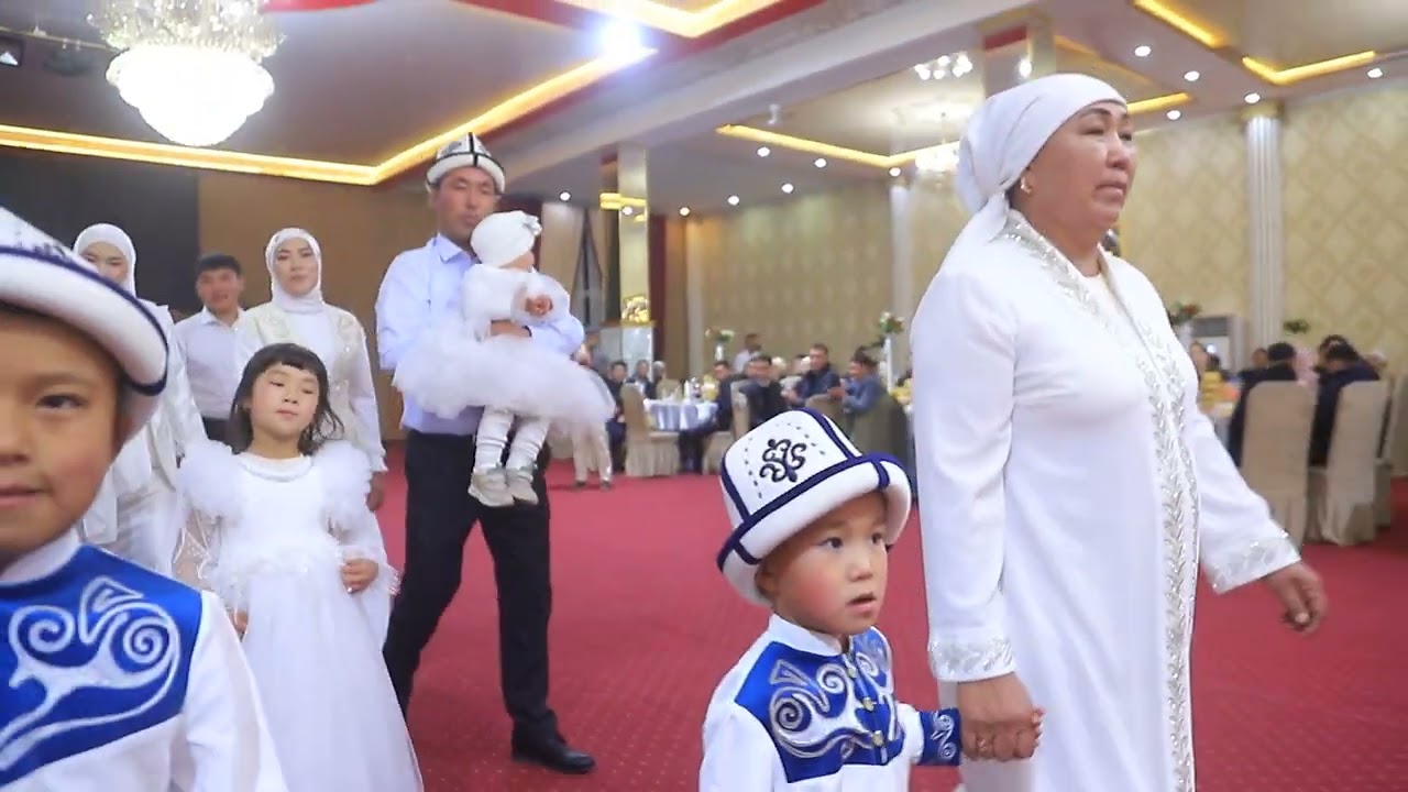 Алай району Кабылан-көл айылы ҮЙ ТОЙ УУЛ ТОЙ 