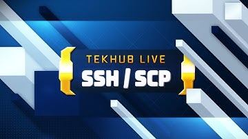 Overview: Using SSH to Connect to Remote Computers