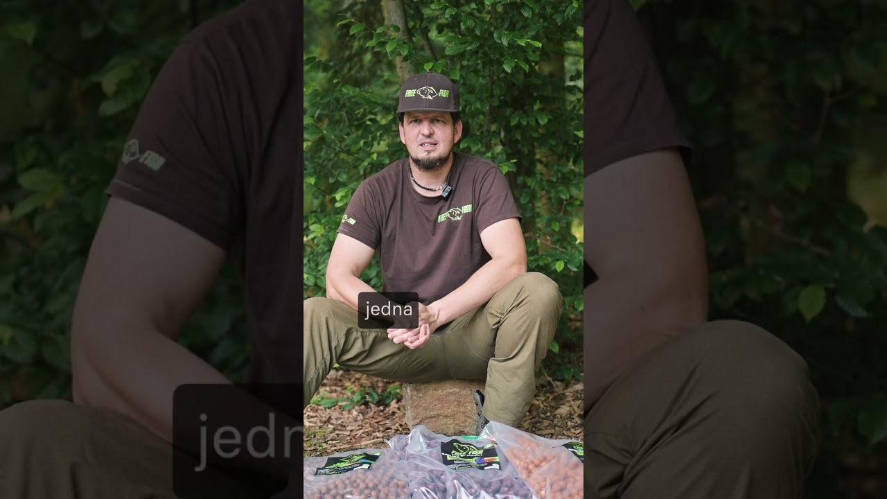 Levná trojice boilies - Krill/Seafood, Tuňák/Kaviár, Kreveta/Švestka