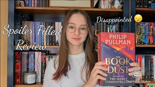 The Secret Commonwealth by Philip Pullman | Review @EleanorNicBhatair