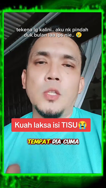 bt blik prangai pelik² ni da penah kecoh lewat 90an dlu.. skg jd blik haishhh 😤