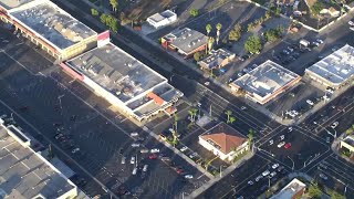 Suspect arrested after firing off gun shots in Downey