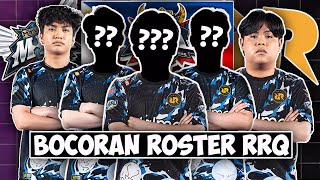 KOMBINASI PLAYER PH DAN PLAYER TEAM LIQUID ID AKAN MENGISI ROSTER RRQ HOSHI??!! | MPLD ID, MLBB