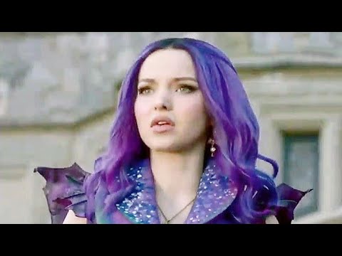 Descendants 3 Clips - Worried #2