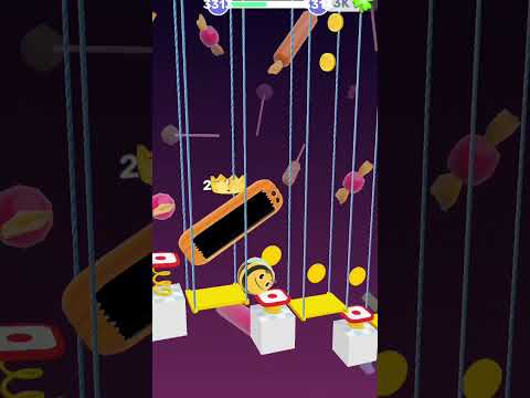 Hopping heads Android gameplay #game#gaming#gameplay#shorts#shortvideo#robloxshorts