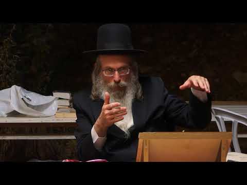 הרב גודלבסקי - מה תעשה כשתגיע לקופה הכנה מעשית ליום הדין - _ מאי 2020