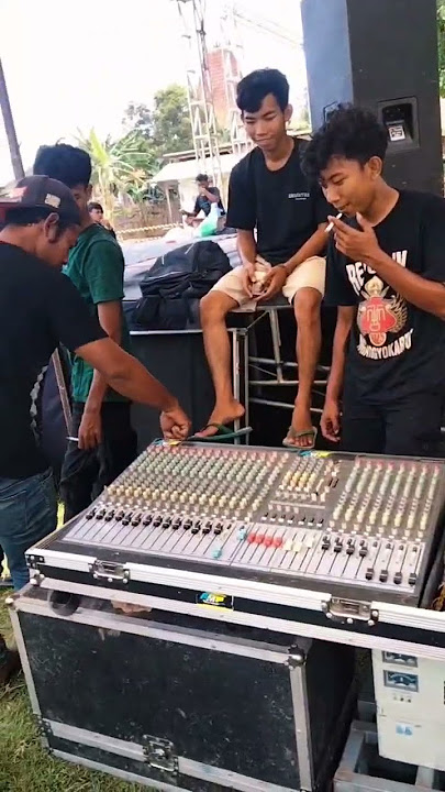AMP Pro Audio Karangjati Sampang Cilacap #music #audio #cilacap #dangdut #trending #trendingshorts