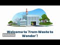 FROM WASTE TO WONDER Project Description 4-A