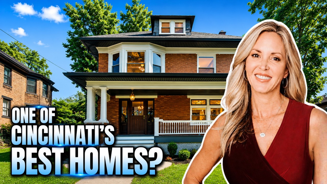 Is This One of Cincinnati’s Best Homes?