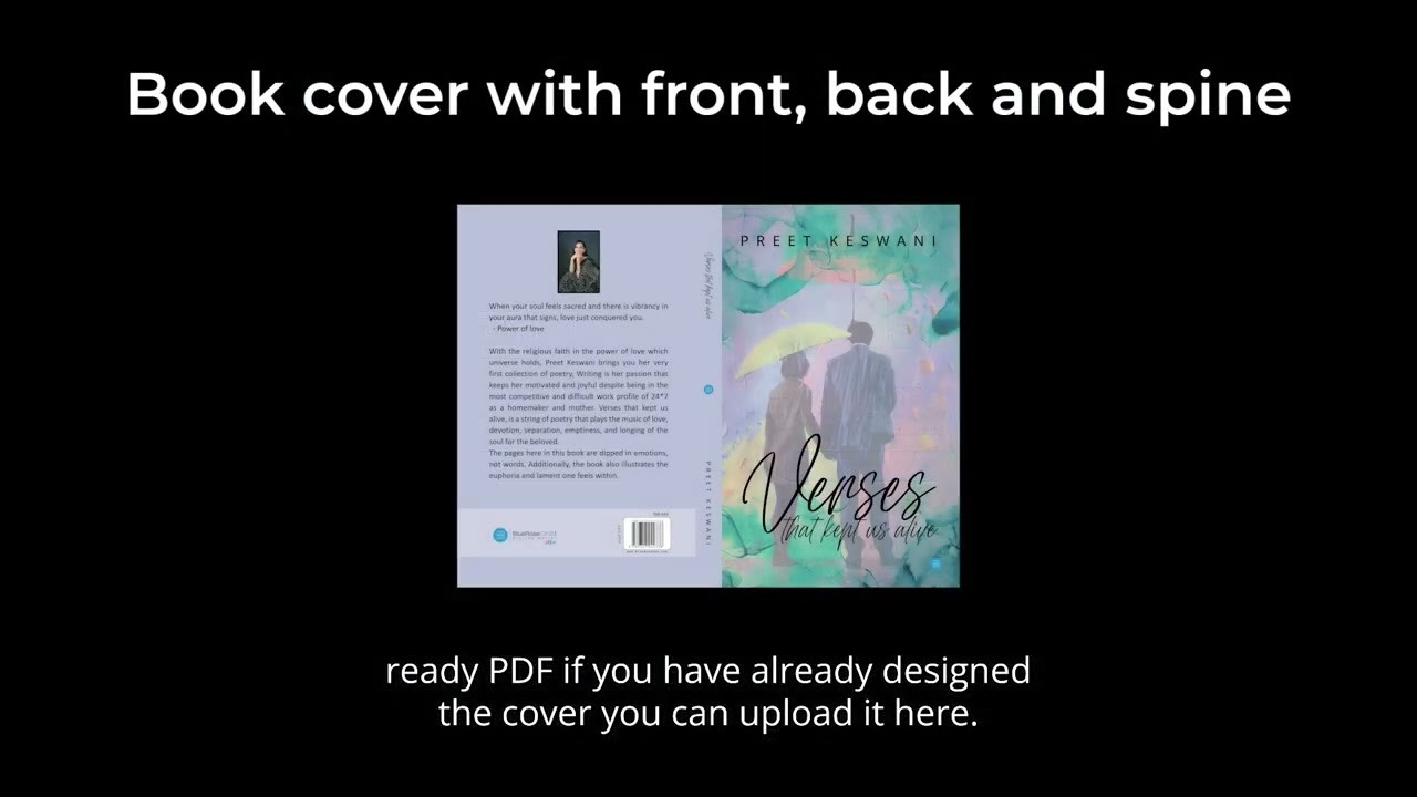Mastering DIY Self-Publishing: A Step-by-Step Guide to Uploading, Designing, & Publishing Your Book