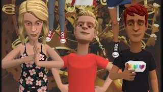 The Journey to the Future worlds Series Season 1 Trailer #plotagon