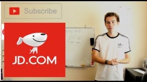 JD Stock Crash Down 61% YTD