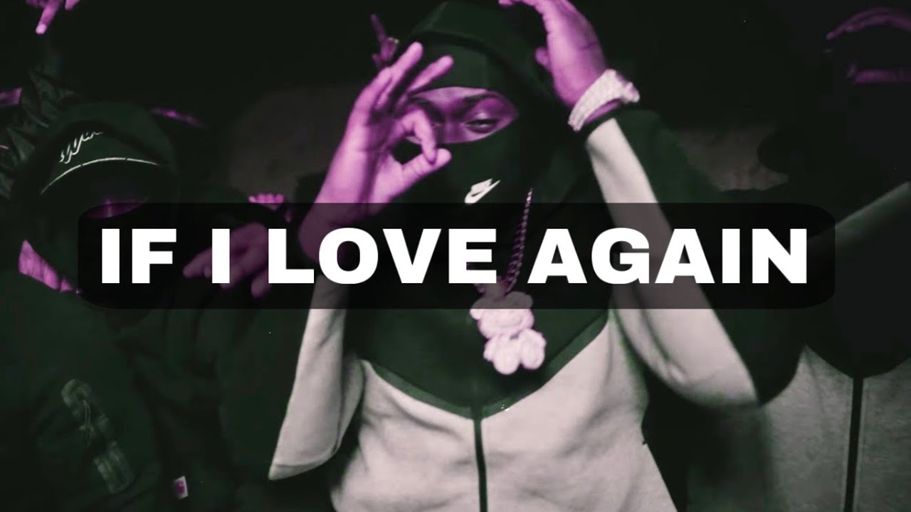 Kay Glizz x Nunnie Da 3rd x Jerk Drill Type Beat - ‘’If I Love Again” | Jerk Drill Instrumental 2025