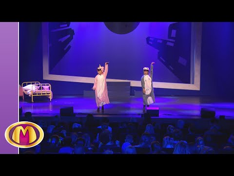 Mega Mindy - Feestje | Show De onzichtbare ekster