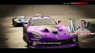 IM BACK! PLAYING WITH THE XBOX SPEED WHEEL!!!