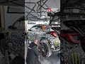 Service Park | WRC 2025 Rd.1 Rallye Monte-Carlo | TOYOTA GAZOO Racing