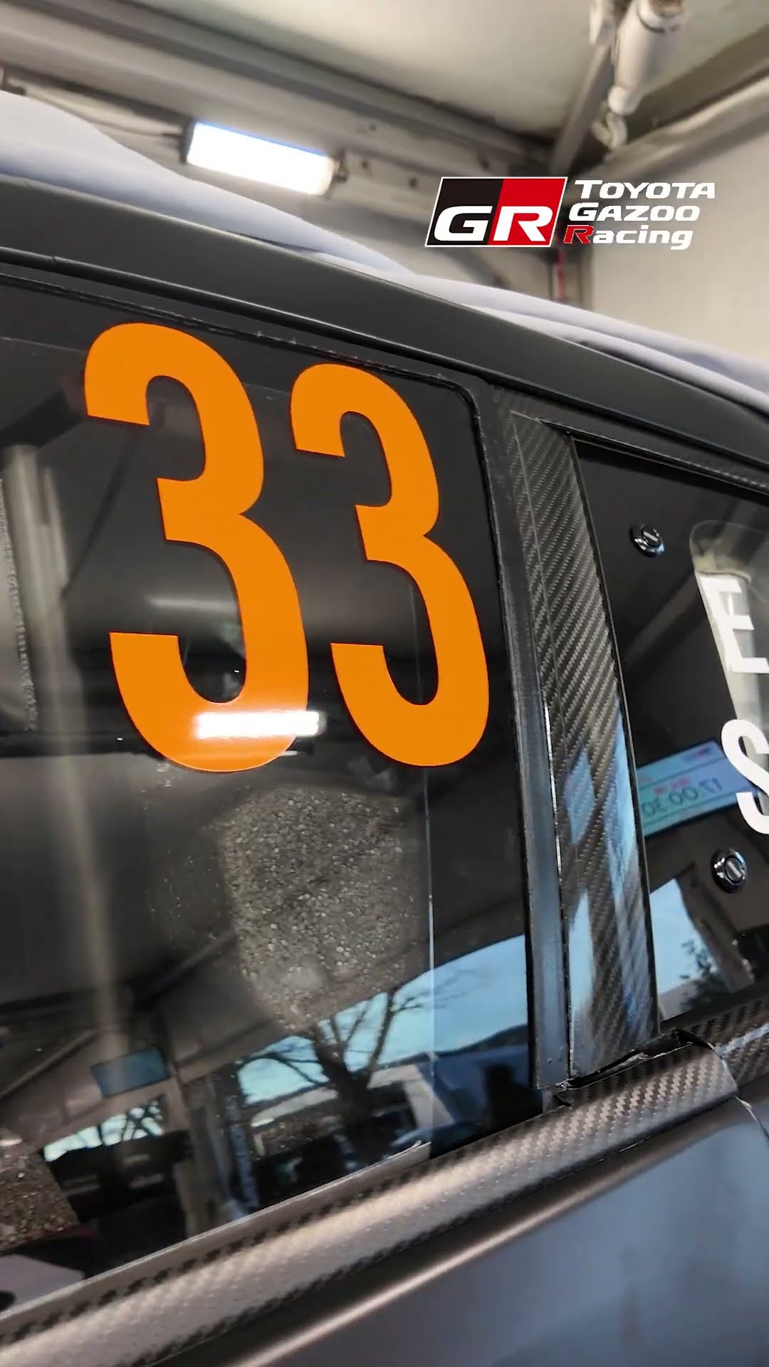 Service Park | WRC 2025 Rd.1 Rallye Monte-Carlo | TOYOTA GAZOO Racing