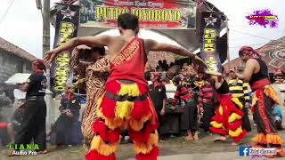 SEPINE WENGI (Vivi Voletha) Cover Jaranan PUTRO JOYOBOYO Live Kambingan
