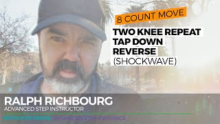 10 Shockwave - Reversehook Happy Stepper Breakdown Series