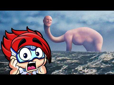 NO VEAS ESTE VIDEO SI TIENES TALASOFOBIA 😰| Luky Reacciona a Shortest Blockbusters