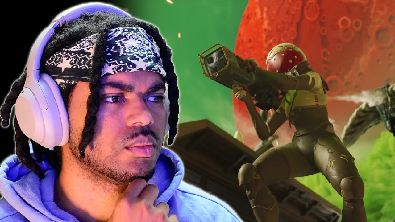 Concord Cinematic and Gameplay Trailer Reaction - State of Play May 2024