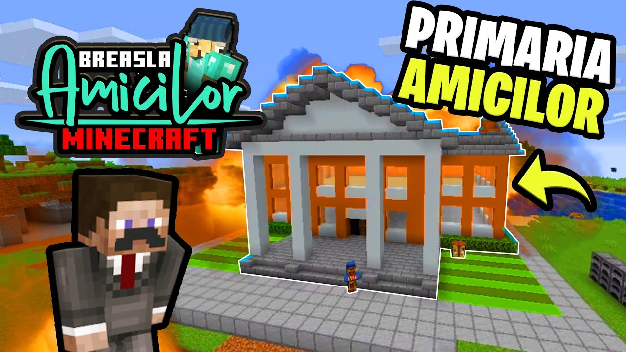 NE-AM APUCAT DE PRIMARIA AMICILOR! CE PARERE AVETI?