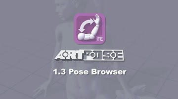 1.3 Pose Browser