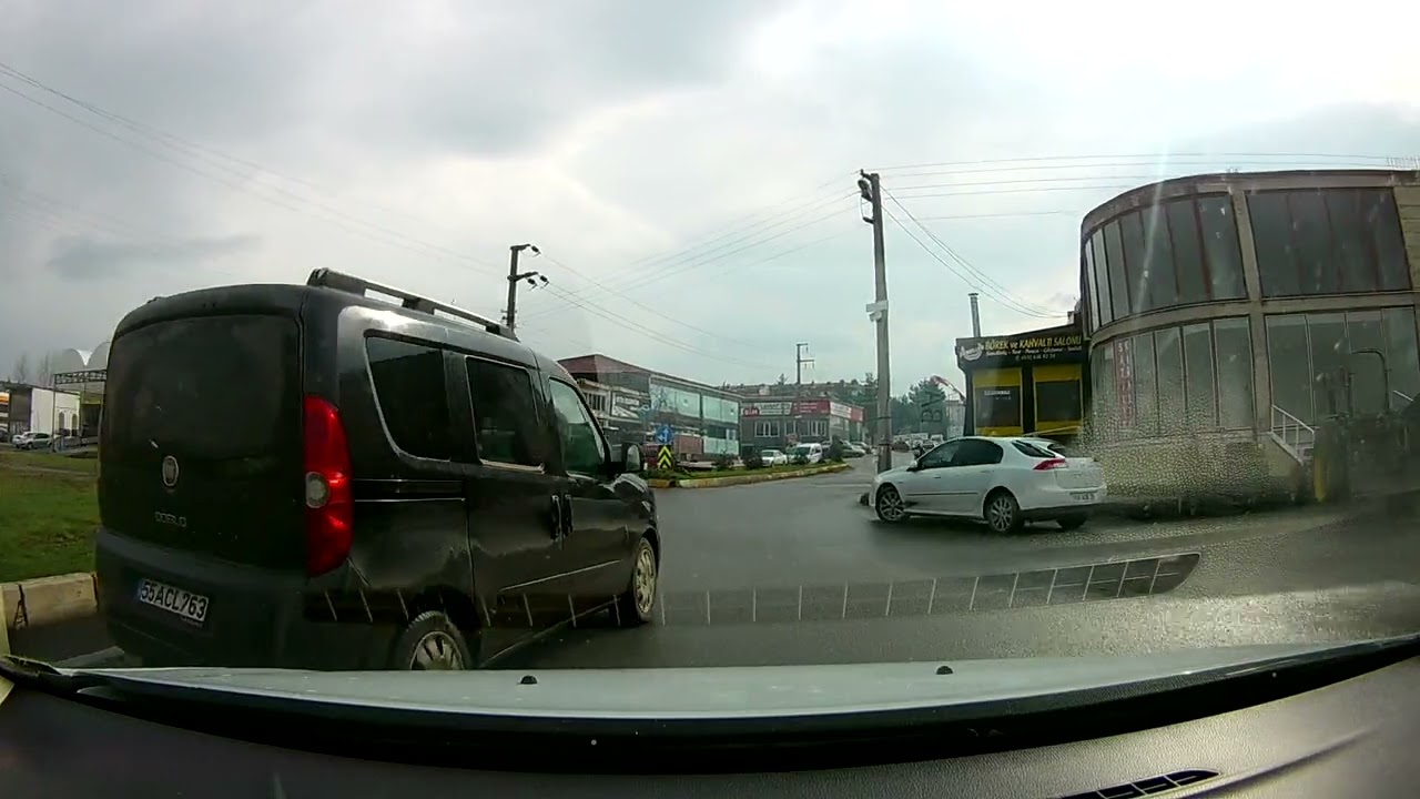 BAFRA KIZILIRMAK OTO SANAYİ SİTESİ SANAL TURU