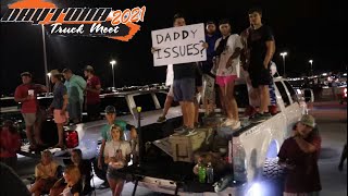 Daytona Truck Meet 2021 | Day 1 | Pre-Meet | Meet & Greet | Custom Trucks | Lifted Trucks | Squatted