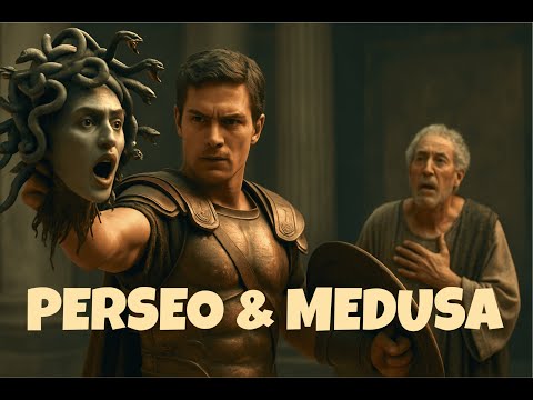 Video PERSEO e MEDUSA: Il Mito Svelato. Non Solo Mostri, Ma La Profezia Impossibile e l'Astuzia degli Dei