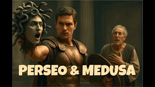 🐍PERSEO e MEDUSA: Il Mito Svelato. Non Solo Mostri, Ma La Profezia Impossibile e l'Astuzia degli Dei