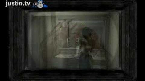 Fatal Frame Mirror Scare HOLY BALLS